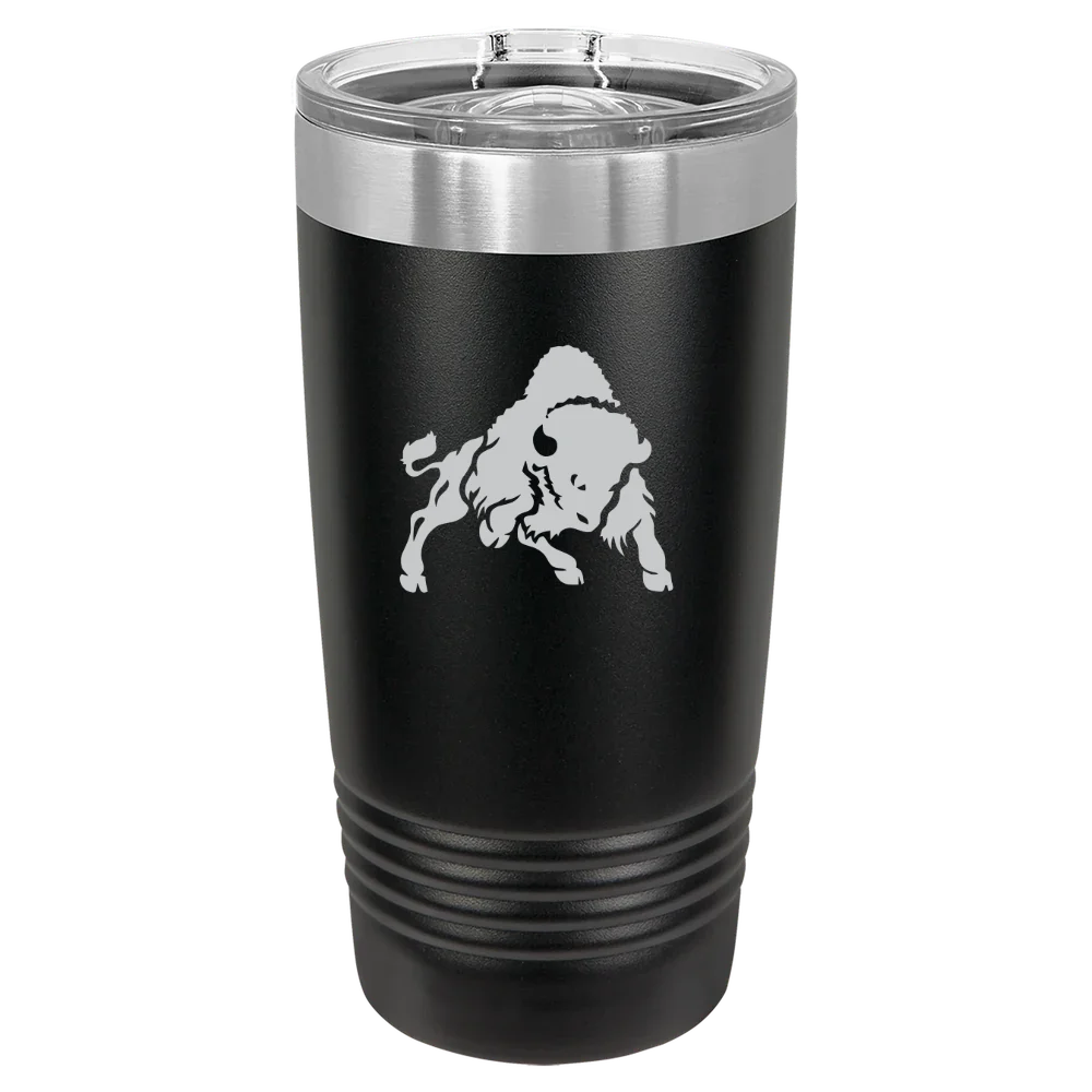 Bethany College (West Virginia) Polar Camel 20 oz. Ringneck Tumbler with Slider Lid
