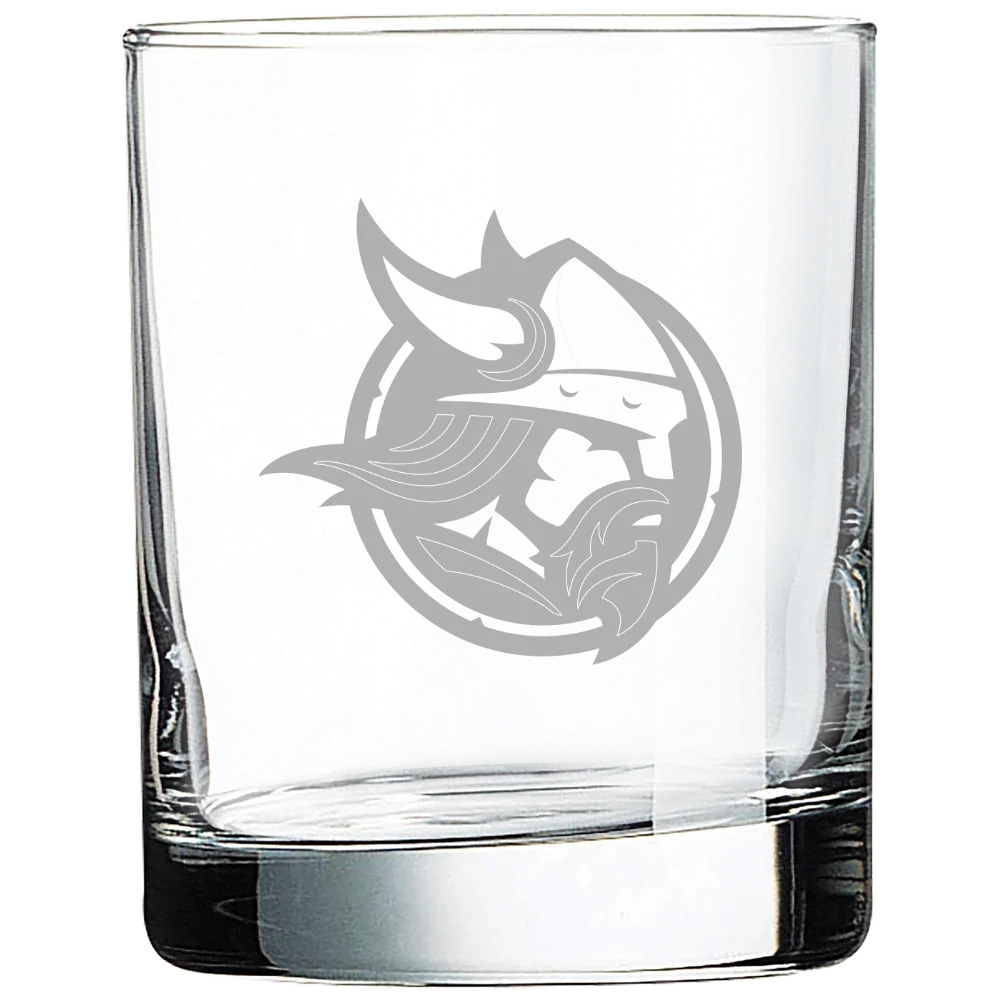 Bethany Lutheran College Polar Camel 10 1/2 oz. On The Rocks Glass