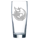 Bethany Lutheran College Polar Camel 16 oz. Willi Becher Beer Glass