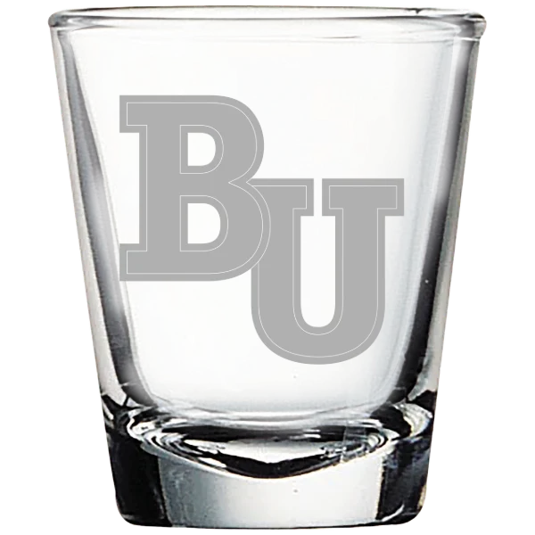 Bethel University (Minnesota) Polar Camel 1.7 oz. Shot Glass