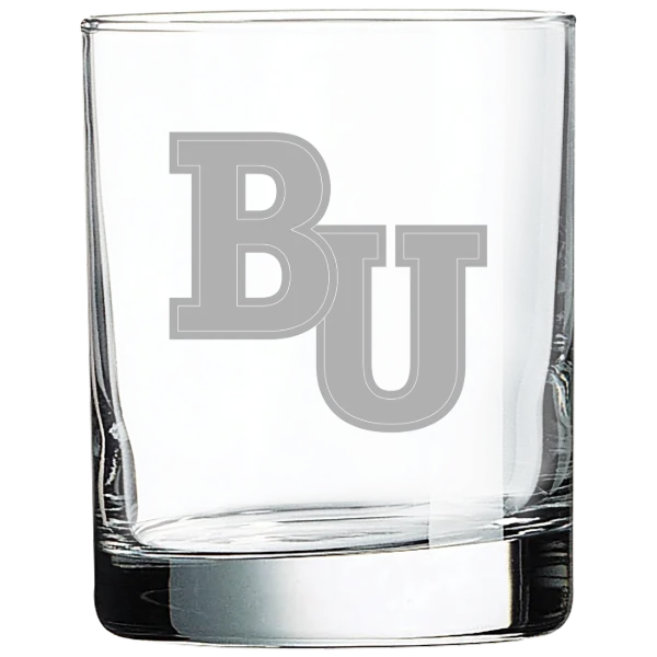 Bethel University (Minnesota) Polar Camel 10 1/2 oz. On The Rocks Glass