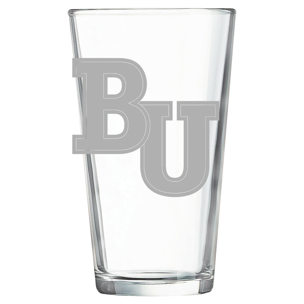 Bethel University (Minnesota) Polar Camel 16 oz. Pint Mixing Glass