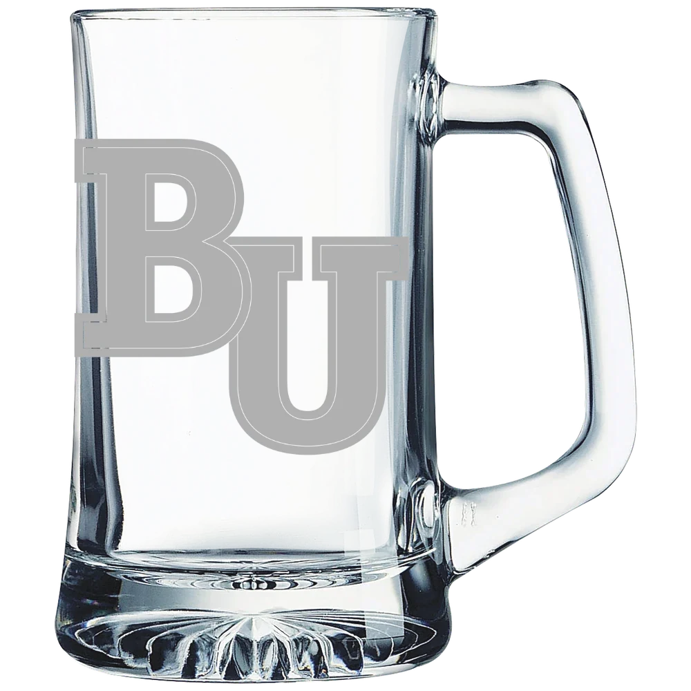 Bethel University (Minnesota) Polar Camel 25 oz. Beer Mug with Handle