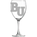 Bethel University (Minnesota) Polar Camel 10 1/2 oz. Wine Glass