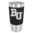 Bethel University (Minnesota) Polar Camel 20 oz. Leatherette Grip Tumbler with Standard Lid