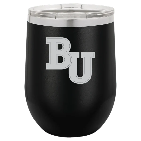 Bethel University (Minnesota) Polar Camel 12 oz. Stemless Wine Tumbler