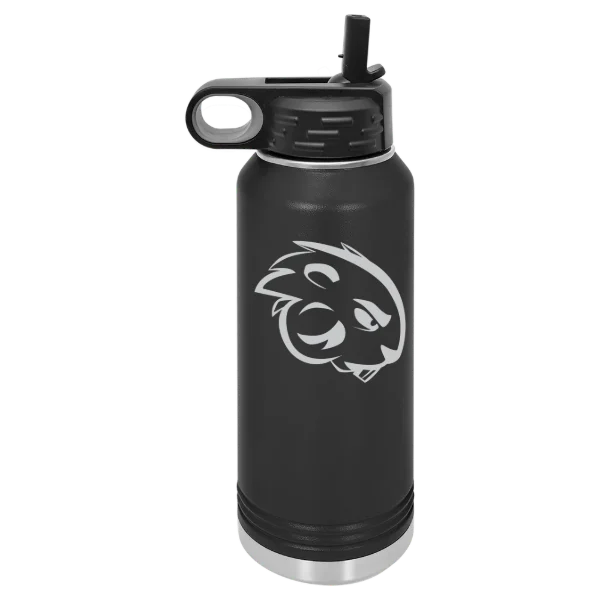 Blackburn College Polar Camel 32 oz. Water Bottle