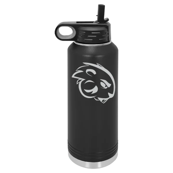 Blackburn College Polar Camel 40 oz. Water Bottle