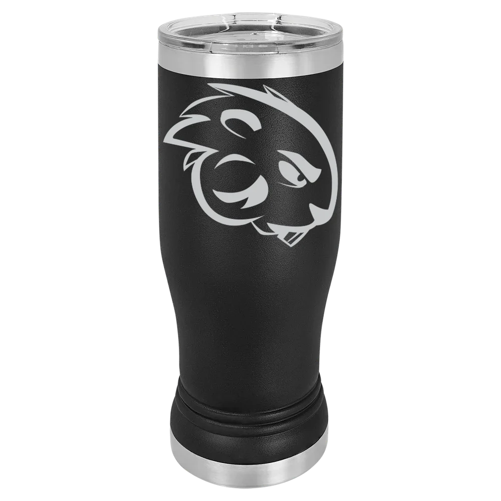 Blackburn College Polar Camel 14 oz. Pilsner Tumbler