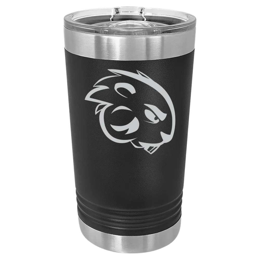 Blackburn College Polar Camel 16 oz. Pint Tumbler
