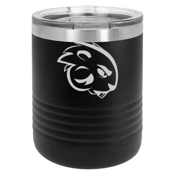 Blackburn College Polar Camel 10 oz. Tumbler with Standard Lid