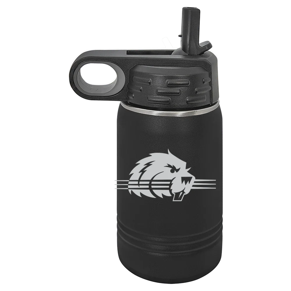 Bluffton University Polar Camel 12 oz. Water Bottle