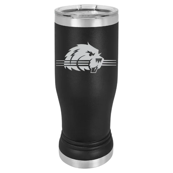 Bluffton University Polar Camel 14 oz. Pilsner Tumbler