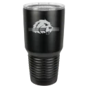 Bluffton University Polar Camel 30 oz. Ringneck Tumbler with Standard Lid