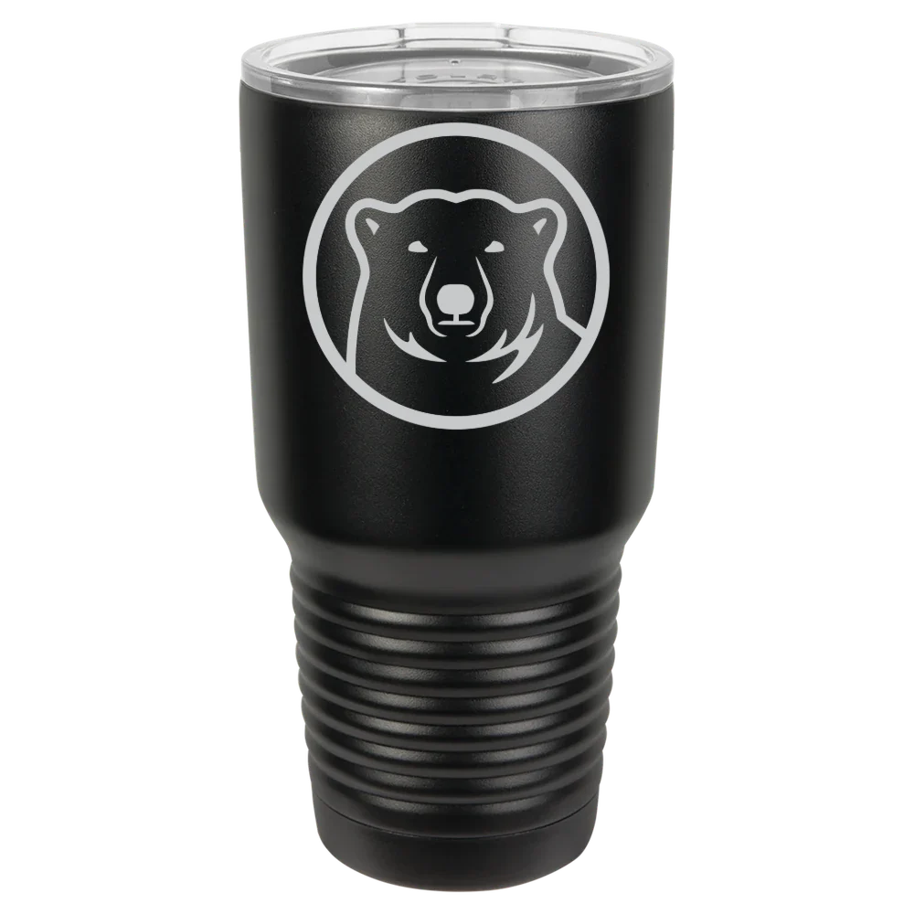 Bowdoin College Polar Camel 30 oz. Ringneck Tumbler with Standard Lid