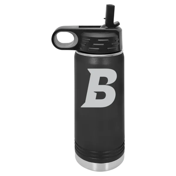 Brandeis University Polar Camel 20 oz. Water Bottle
