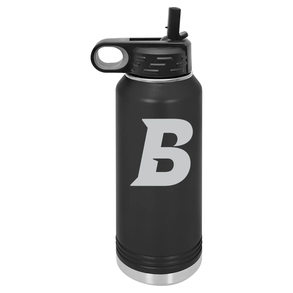 Brandeis University Polar Camel 32 oz. Water Bottle