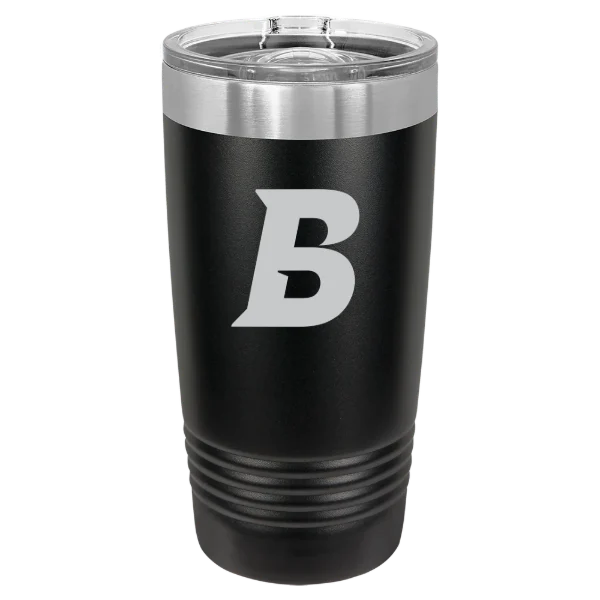 Brandeis University Polar Camel 20 oz. Ringneck Tumbler with Slider Lid