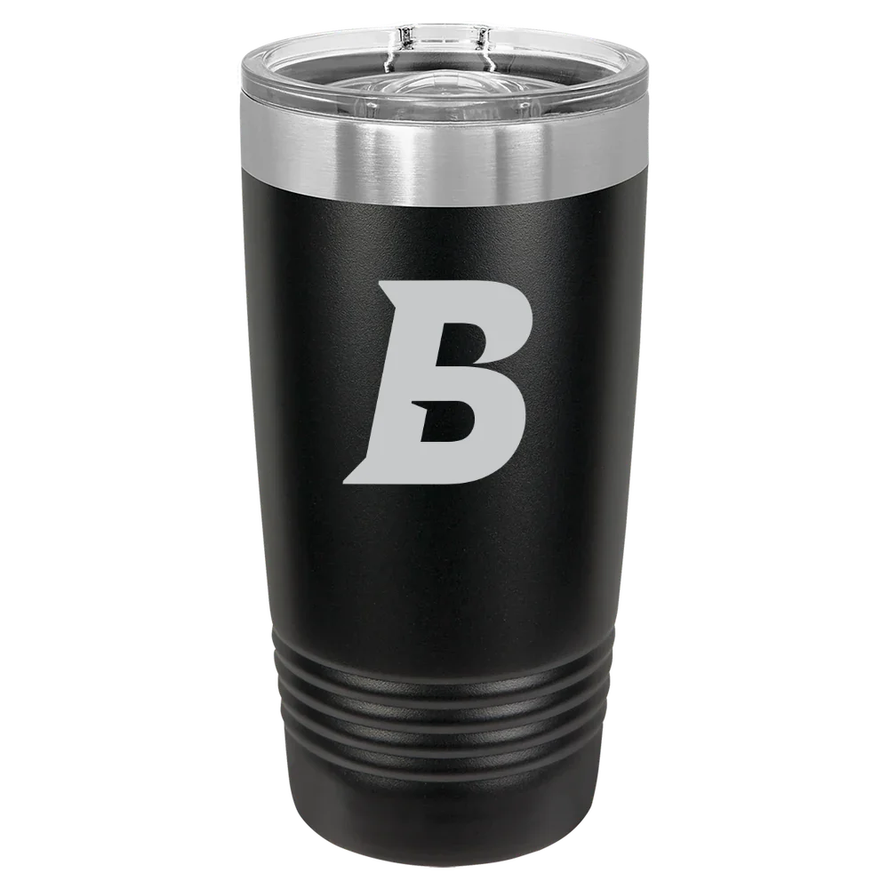 Brandeis University Polar Camel 20 oz. Ringneck Tumbler with Slider Lid