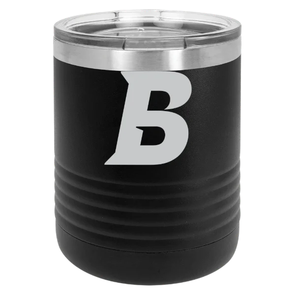 Brandeis University Polar Camel 10 oz. Tumbler with Standard Lid