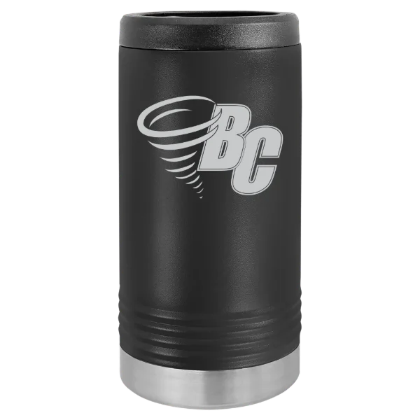 Brevard College Polar Camel Slim Beverage Holder