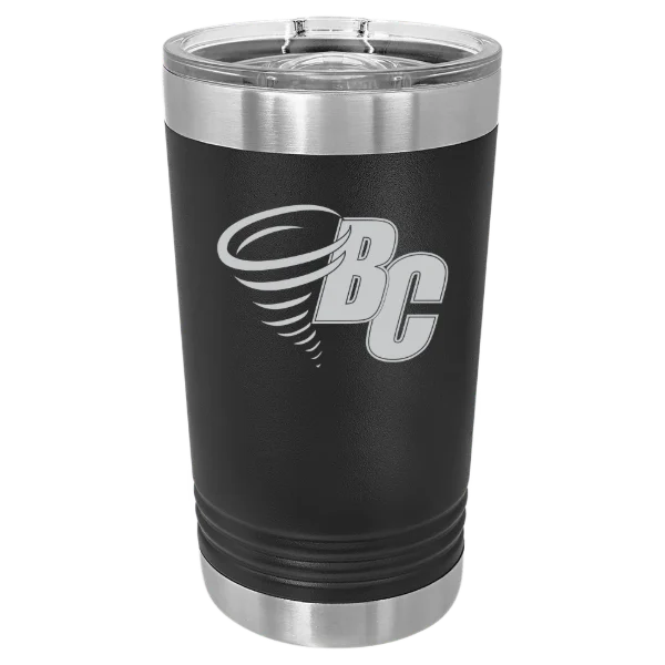 Brevard College Polar Camel 16 oz. Pint Tumbler