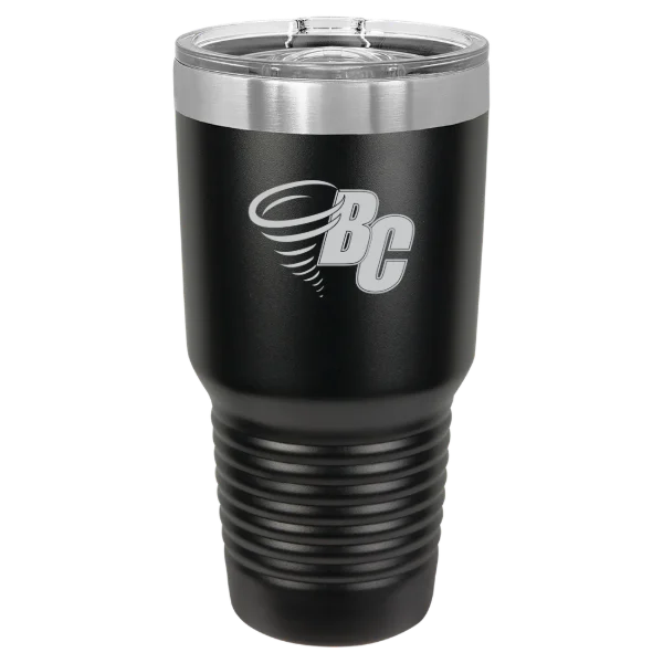 Brevard College Polar Camel 30 oz. Ringneck Tumbler with Slider Lid