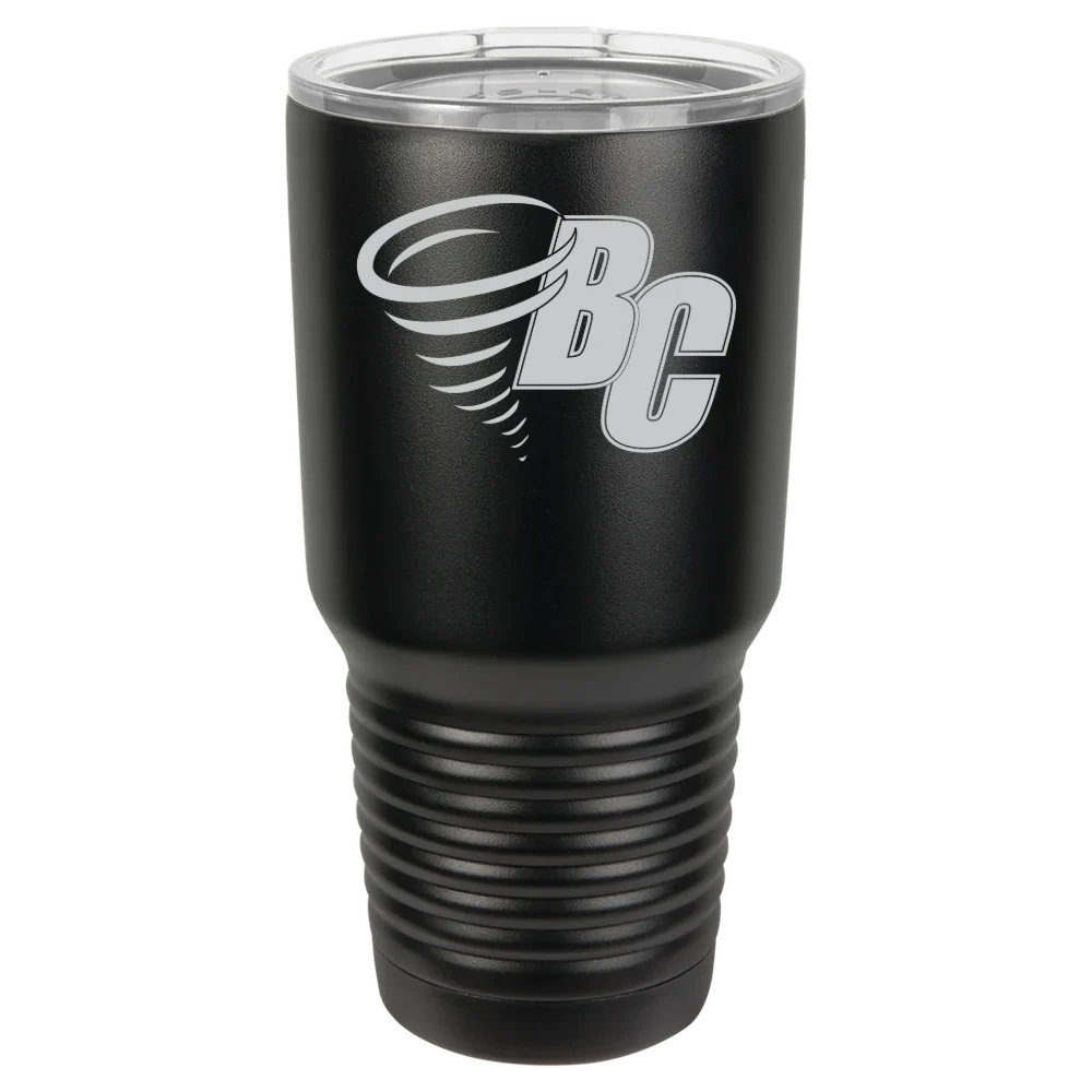 Brevard College Polar Camel 30 oz. Ringneck Tumbler with Standard Lid