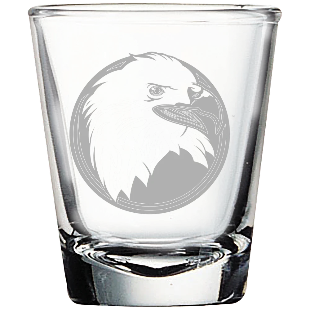Bridgewater College (Virginia) Polar Camel 1.7 oz. Shot Glass