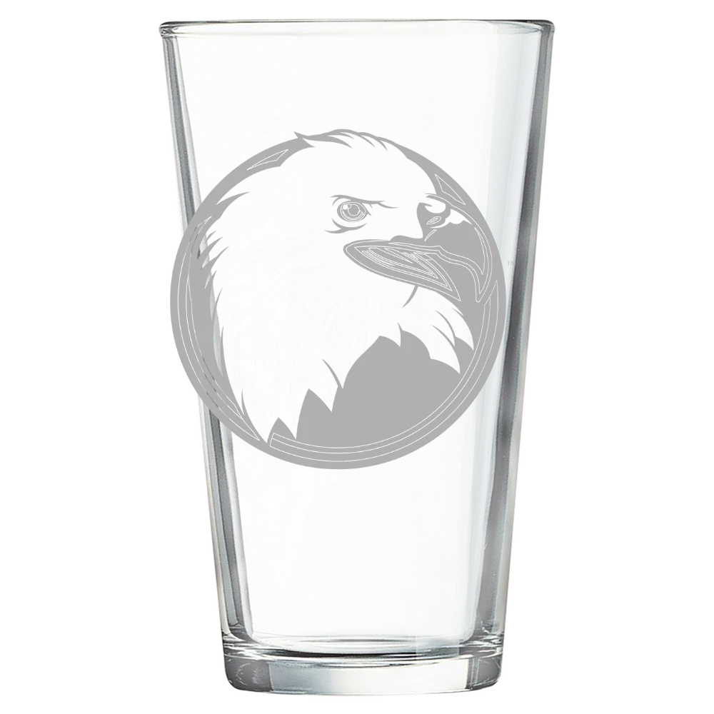 Bridgewater College (Virginia) Polar Camel 16 oz. Pint Mixing Glass