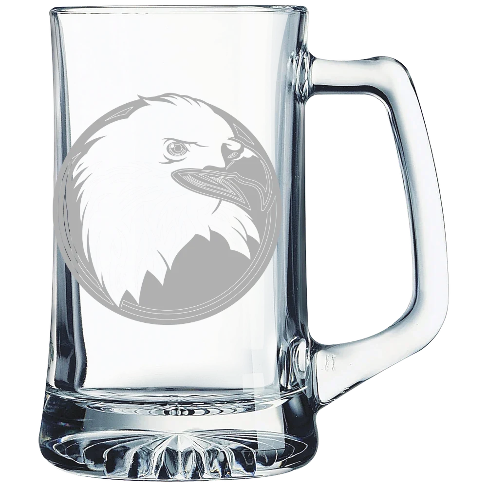 Bridgewater College (Virginia) Polar Camel 25 oz. Beer Mug with Handle