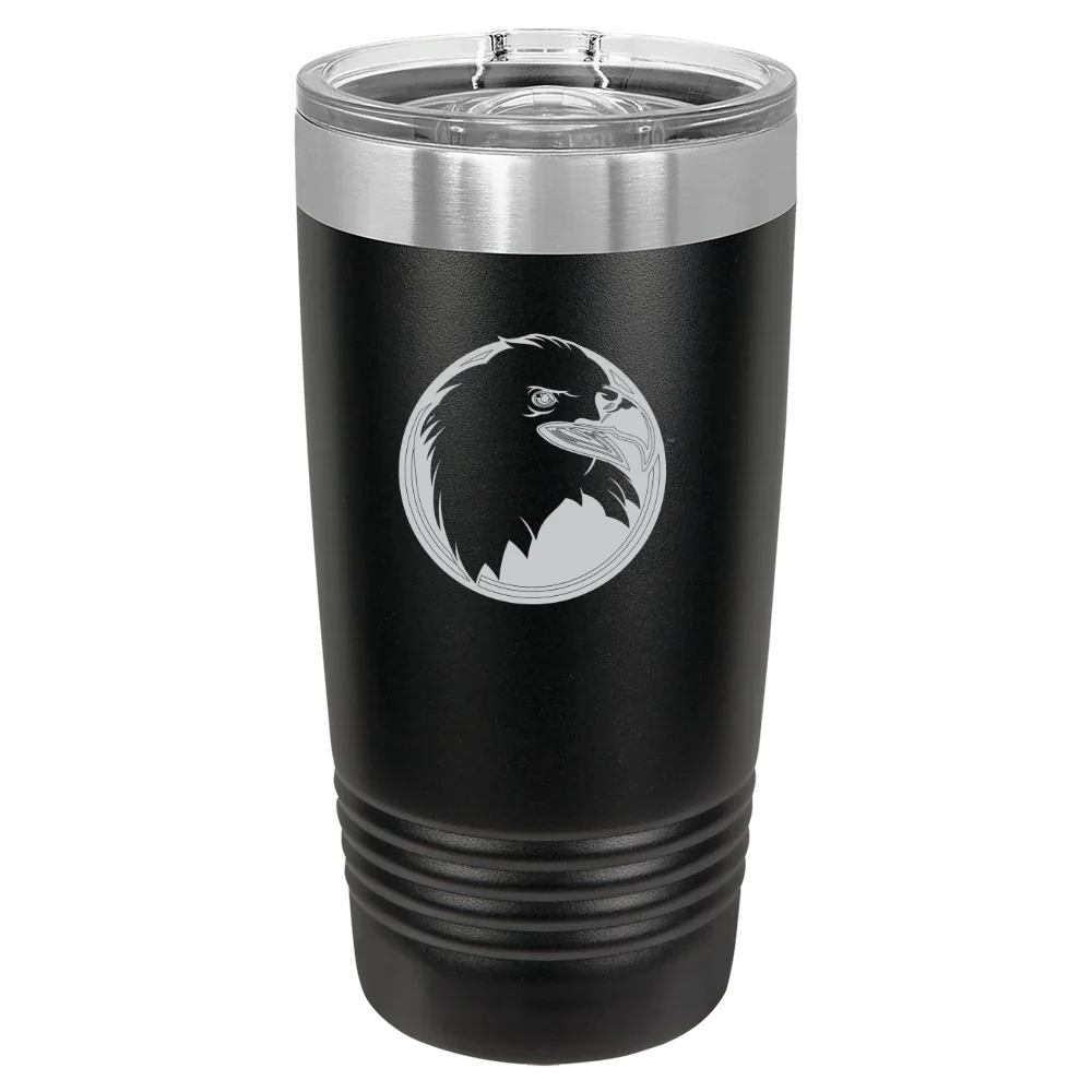 Bridgewater College (Virginia) Polar Camel 20 oz. Ringneck Tumbler with Slider Lid