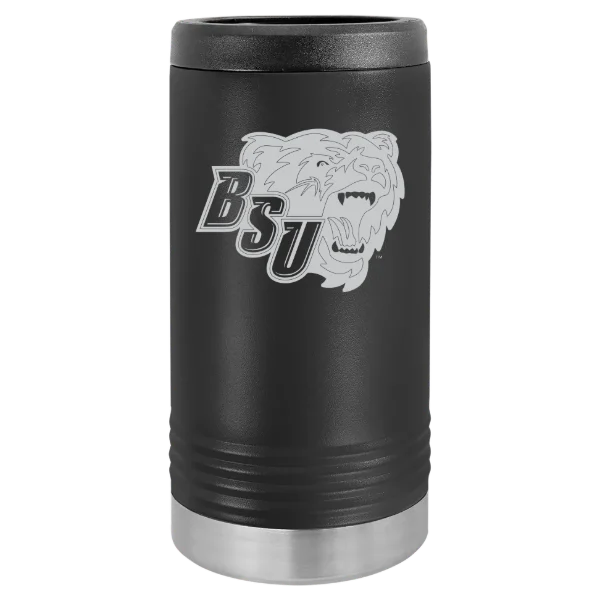 Bridgewater State University Polar Camel Slim Beverage Holder