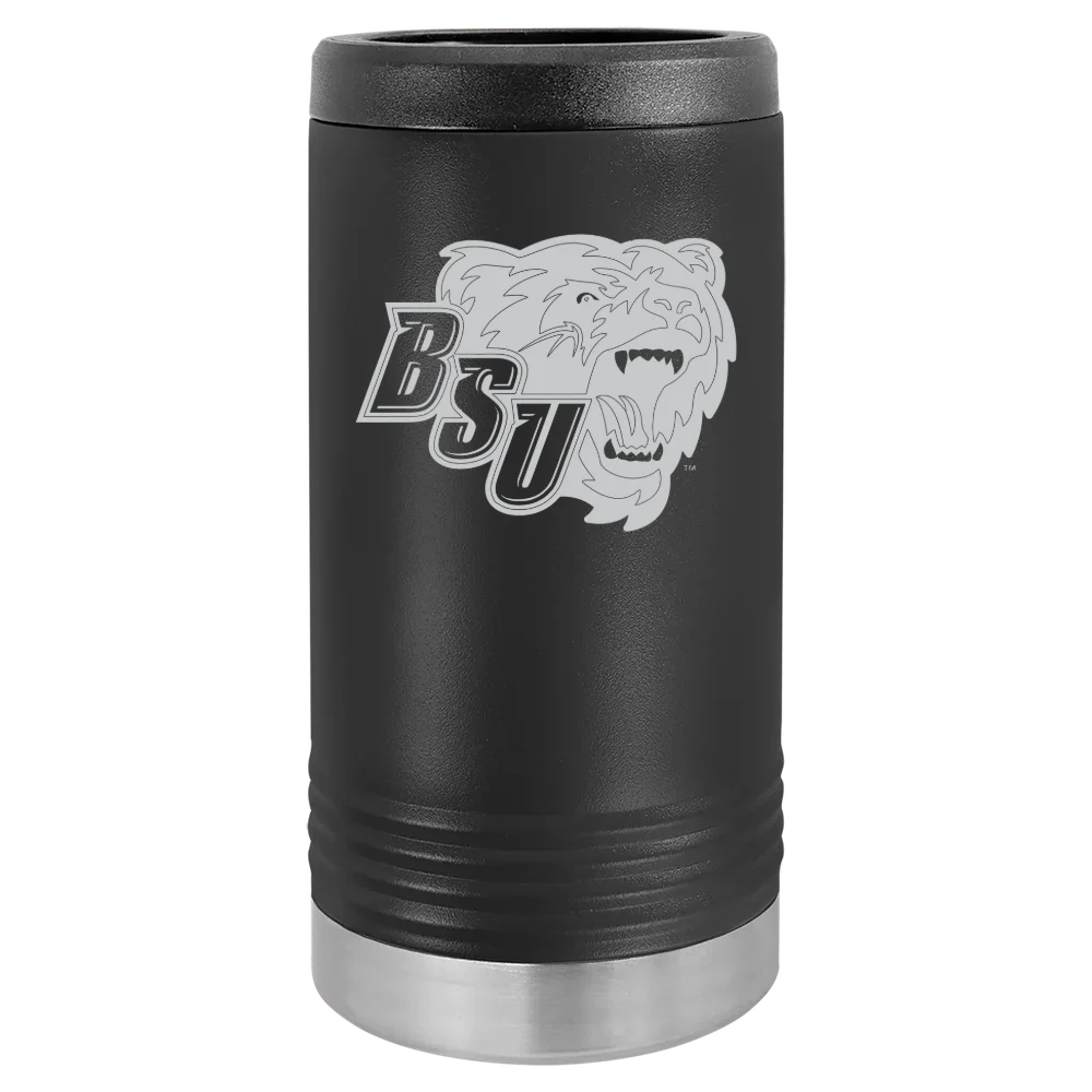 Bridgewater State University Polar Camel Slim Beverage Holder