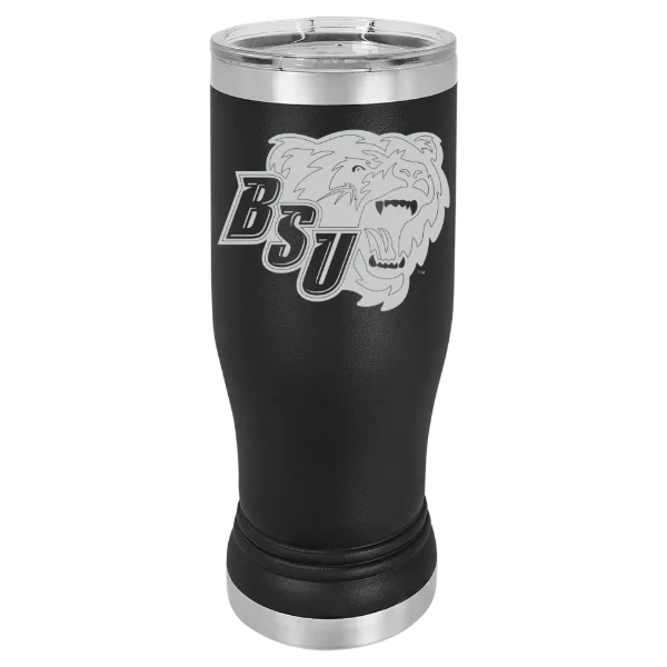 Bridgewater State University Polar Camel 14 oz. Pilsner Tumbler