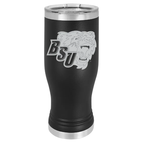 Bridgewater State University Polar Camel 20 oz. Pilsner Tumbler