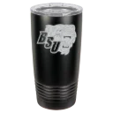 Bridgewater State University Polar Camel 20 oz. Ringneck Tumbler with Standard Lid