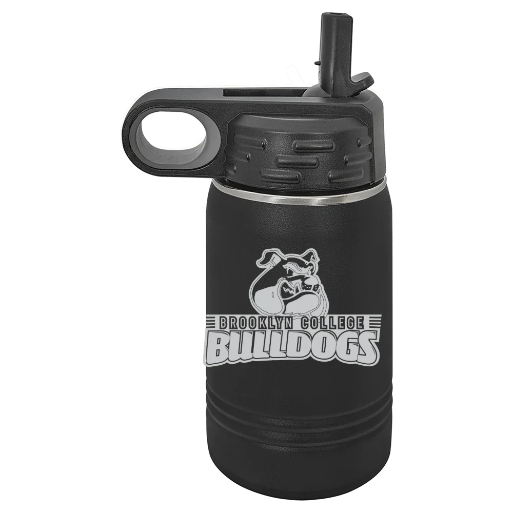 Brooklyn College Polar Camel 12 oz. Water Bottle