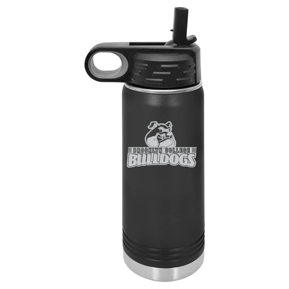 Brooklyn College Polar Camel 20 oz. Water Bottle
