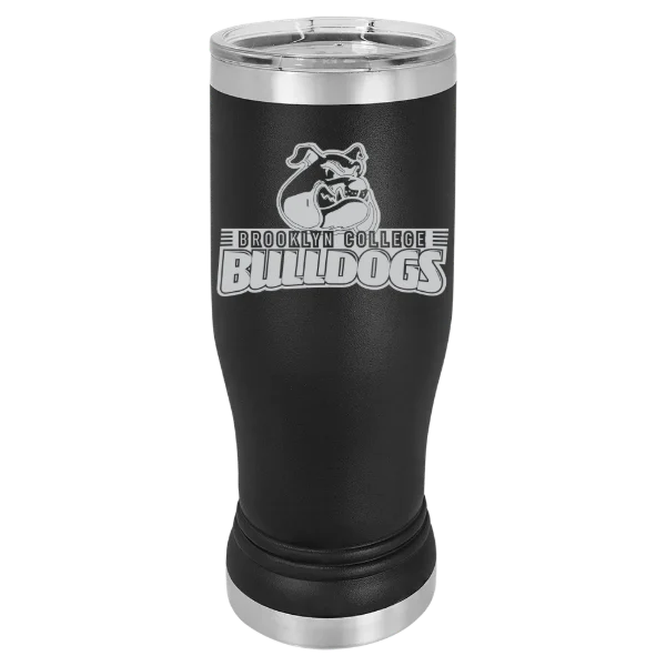 Brooklyn College Polar Camel 14 oz. Pilsner Tumbler