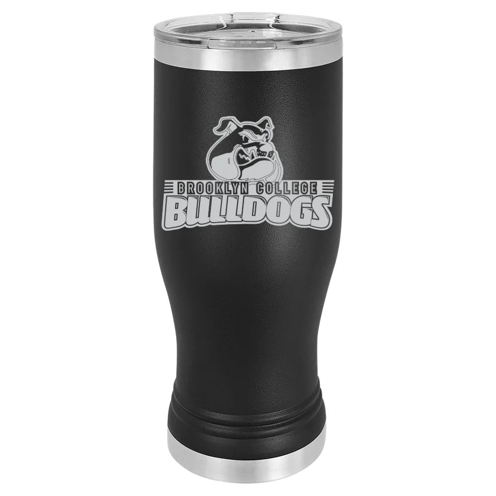 Brooklyn College Polar Camel 20 oz. Pilsner Tumbler