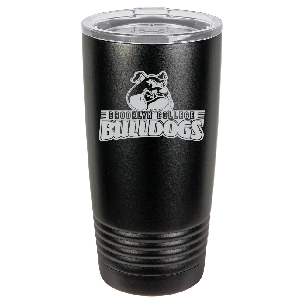 Brooklyn College Polar Camel 20 oz. Ringneck Tumbler with Standard Lid