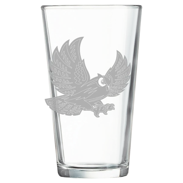 Bryn Mawr College Polar Camel 16 oz. Pint Mixing Glass