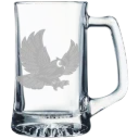 Bryn Mawr College Polar Camel 25 oz. Beer Mug with Handle