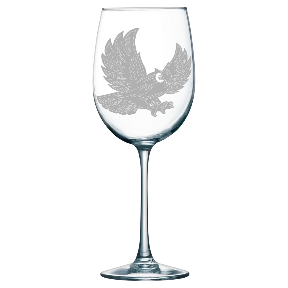 Bryn Mawr College Polar Camel 19 oz. Wine Glass
