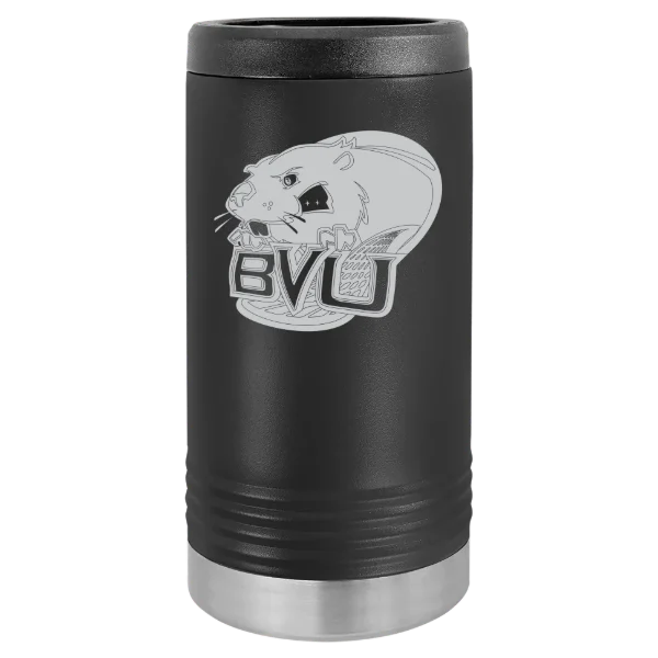 Buena Vista University Polar Camel Slim Beverage Holder