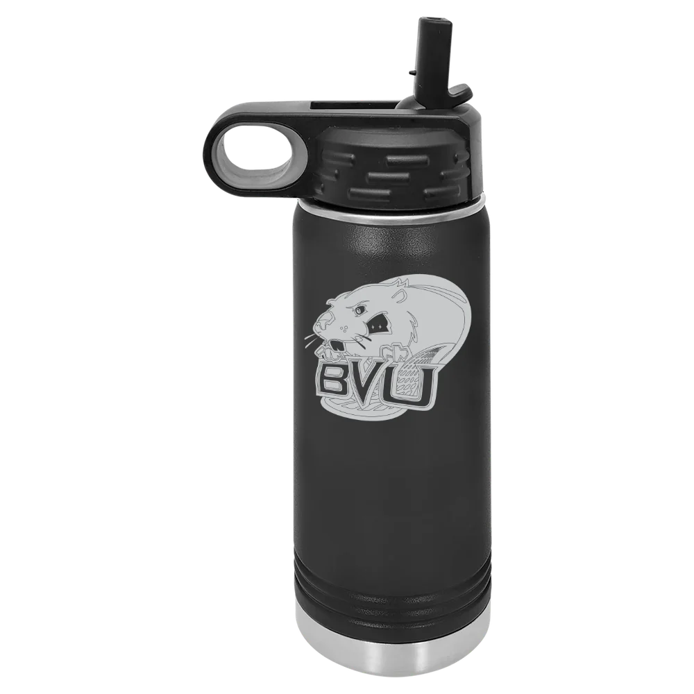 Buena Vista University Polar Camel 20 oz. Water Bottle