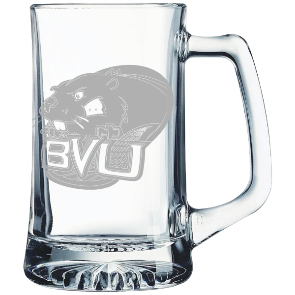 Buena Vista University Polar Camel 25 oz. Beer Mug with Handle