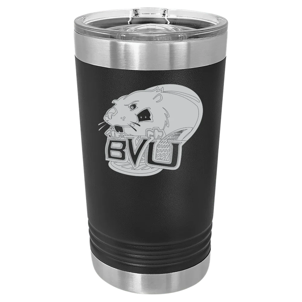 Buena Vista University Polar Camel 16 oz. Pint Tumbler