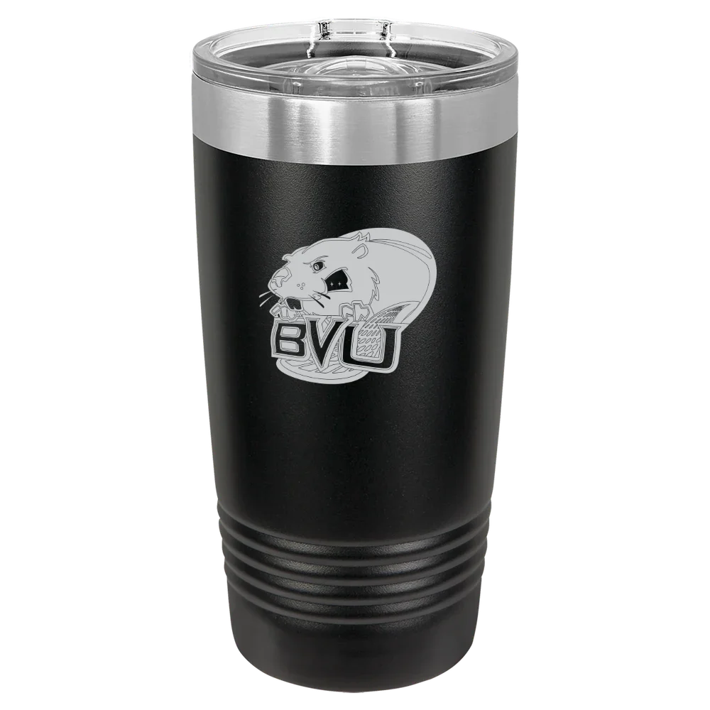 Buena Vista University Polar Camel 20 oz. Ringneck Tumbler with Slider Lid